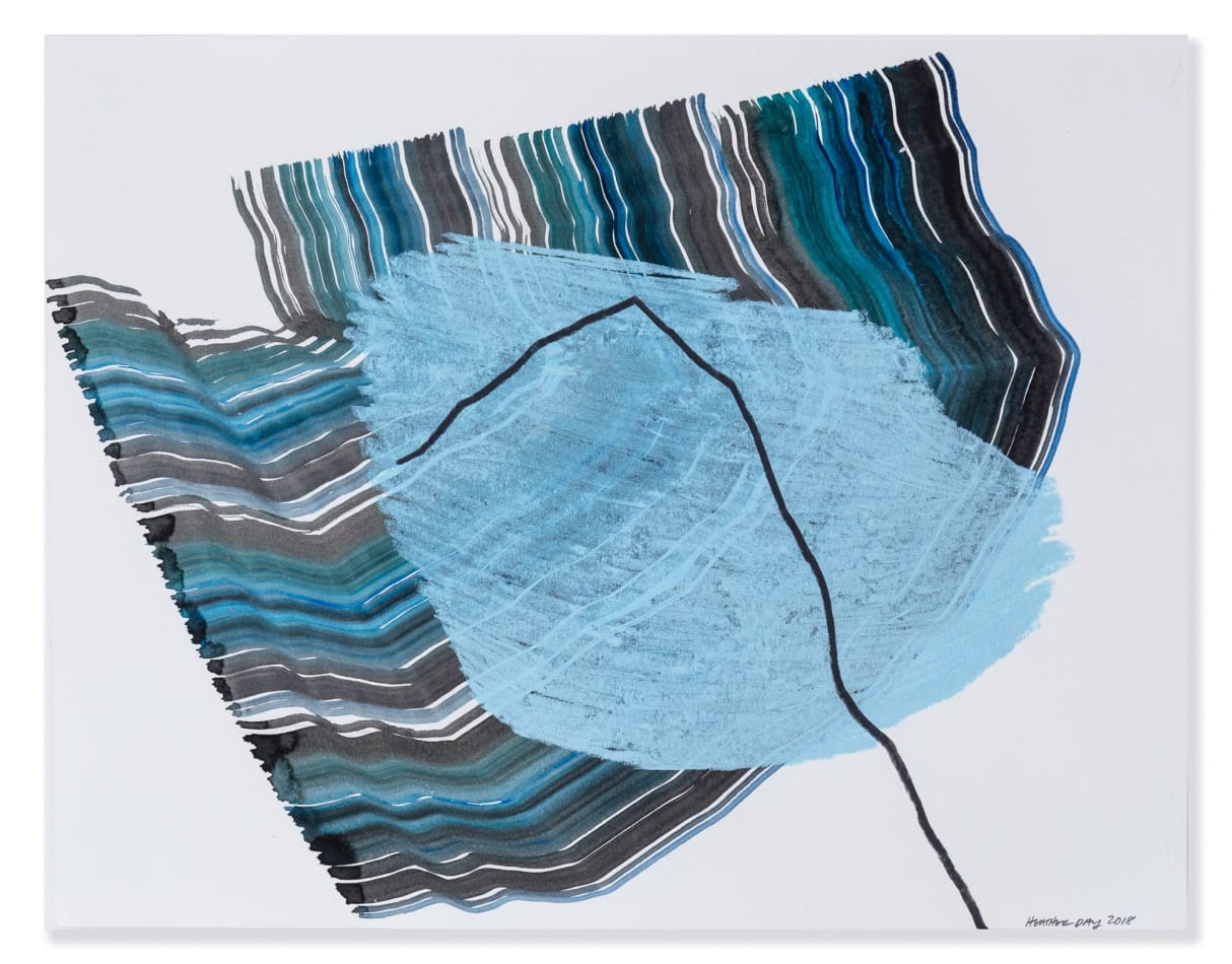 Heather Day, The More You Think About It #4, 2018
