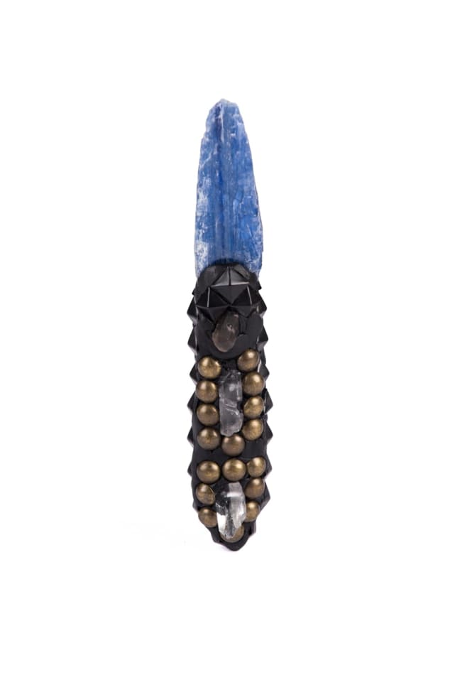 Lucien Shapiro, Kyanite Protection Shank 3, 2017