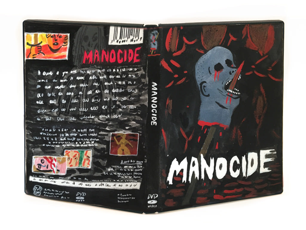 Woodrow White, Manocide, 2017