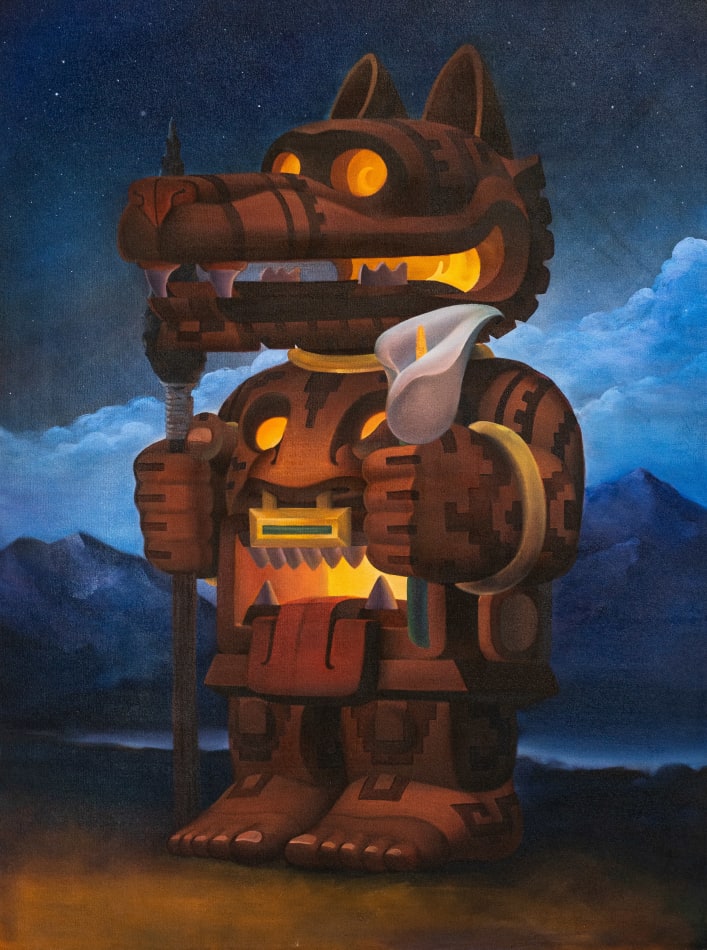 Pemex, Coyote, 2021