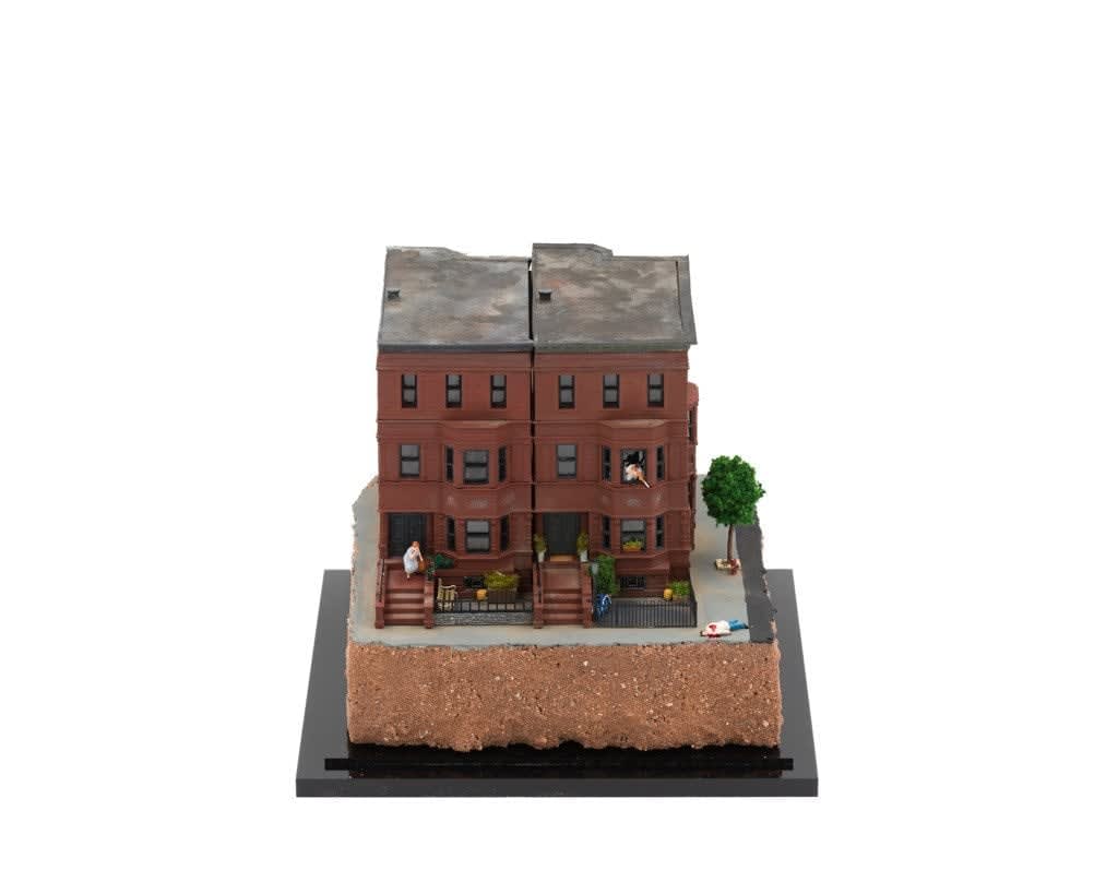 Abigail Goldman, More Rent Control, 2017