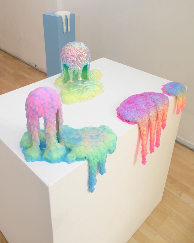 Dan Lam, Bite-Sized, 2020