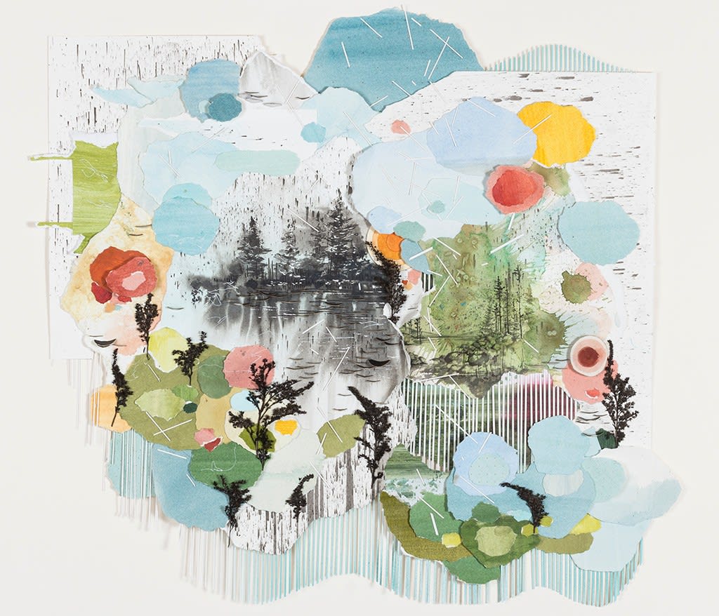 Gregory Euclide landscape