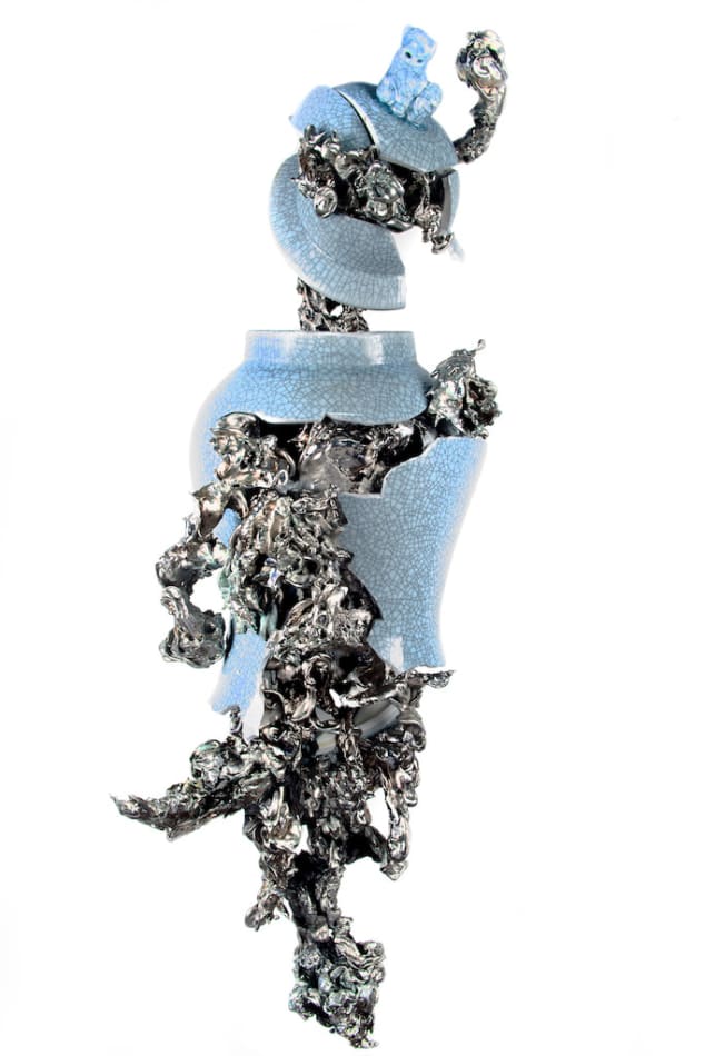 Peter Gronquist, Immortals 10, 2018