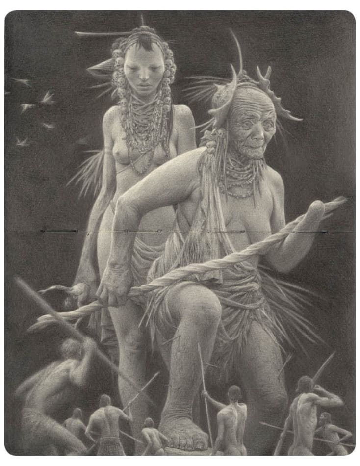 Jeremy Enecio, Progeny, 2015