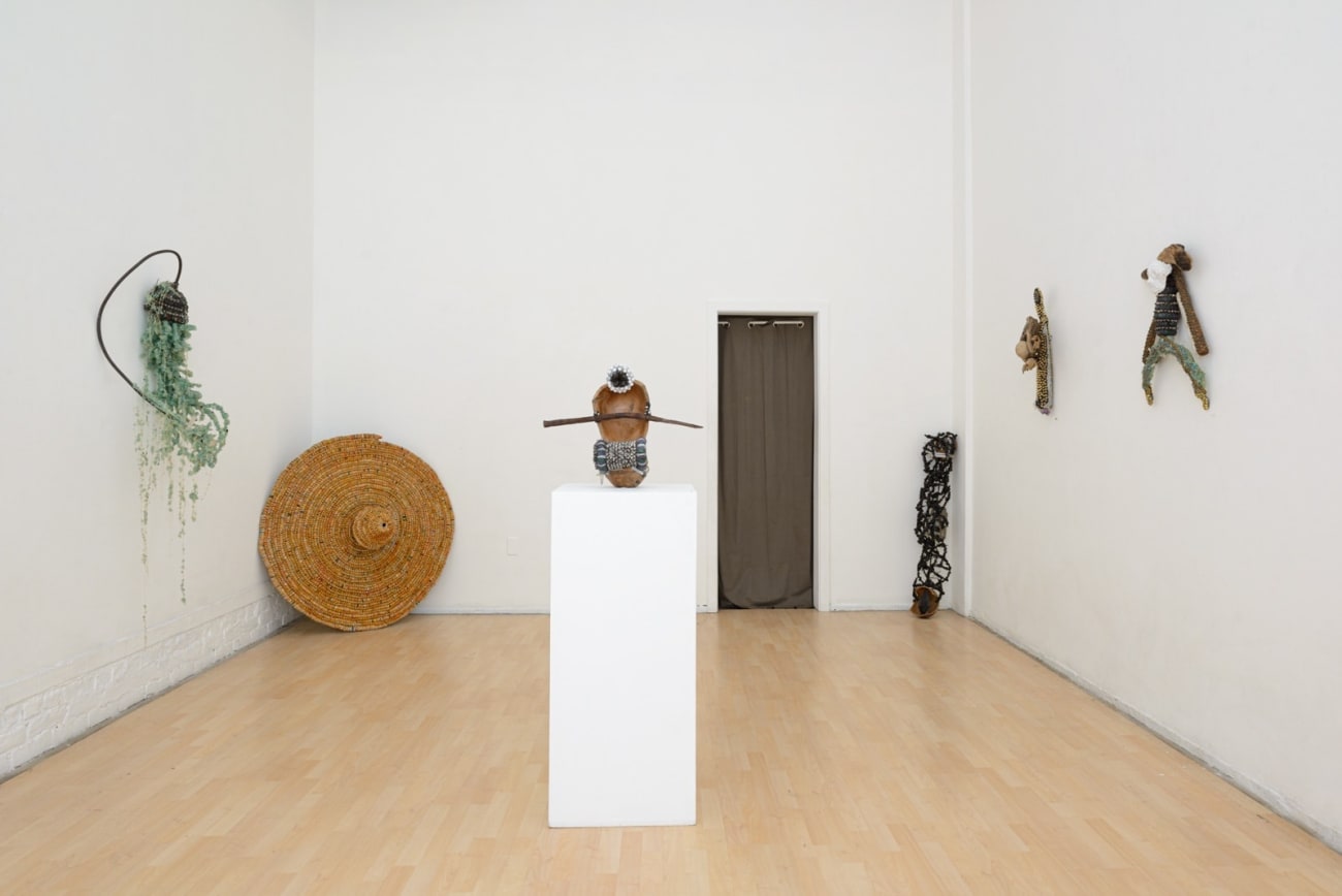 Lucien Shapiro, Intention Portal, 2019