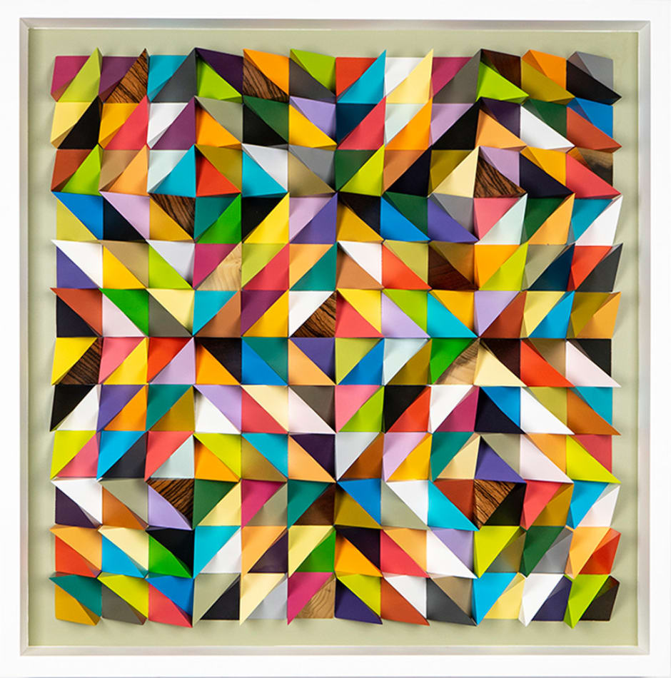 Sean Newport, Desert Loops, 2019