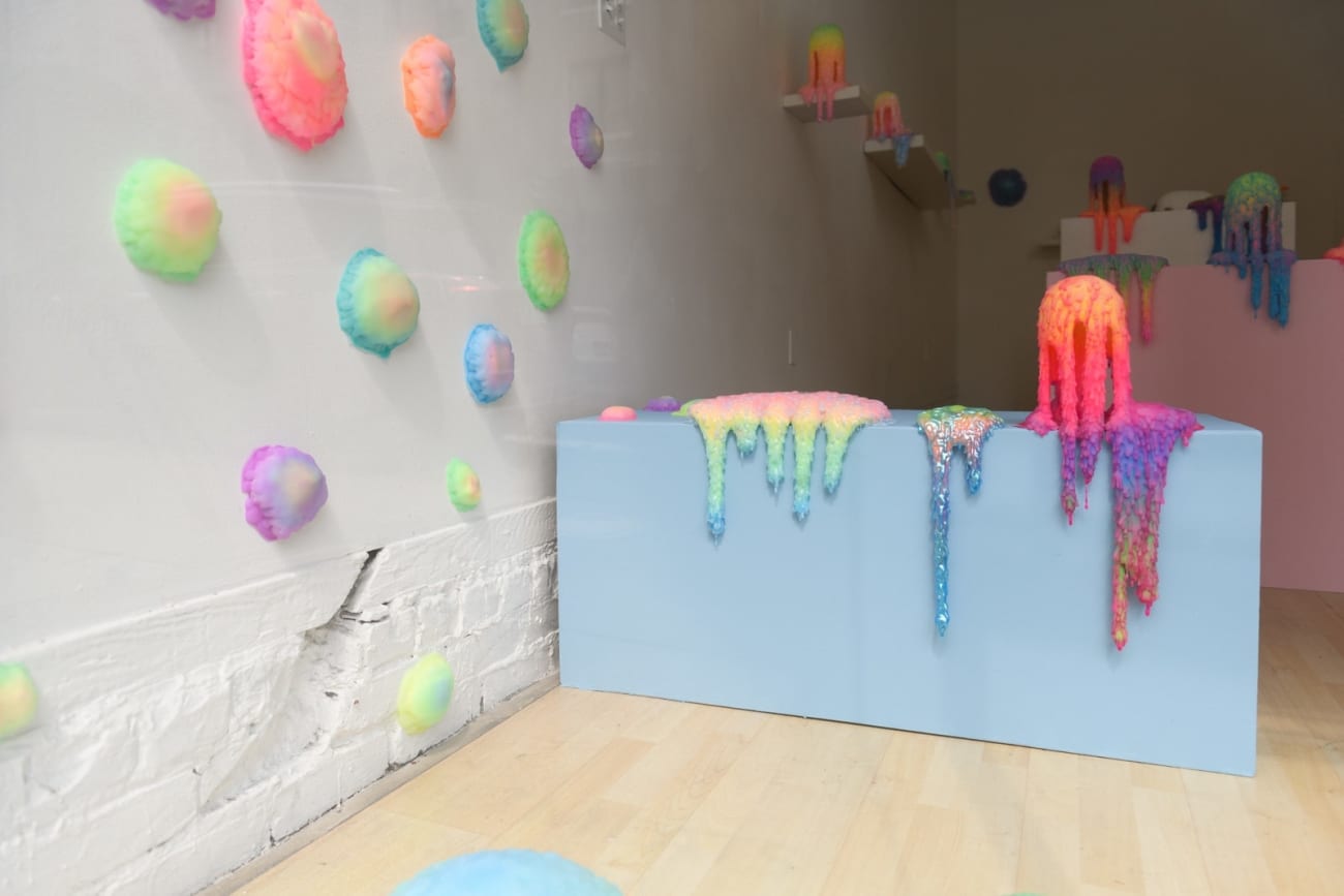 Dan Lam, Frothy, 2020