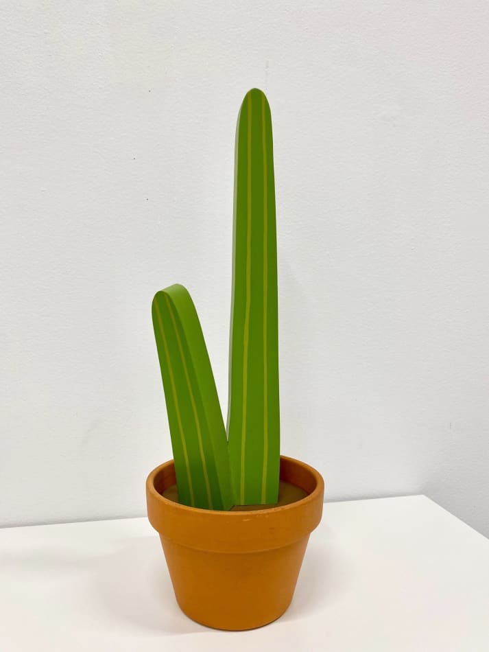 Jeff Canham, Untitled 206, 2023