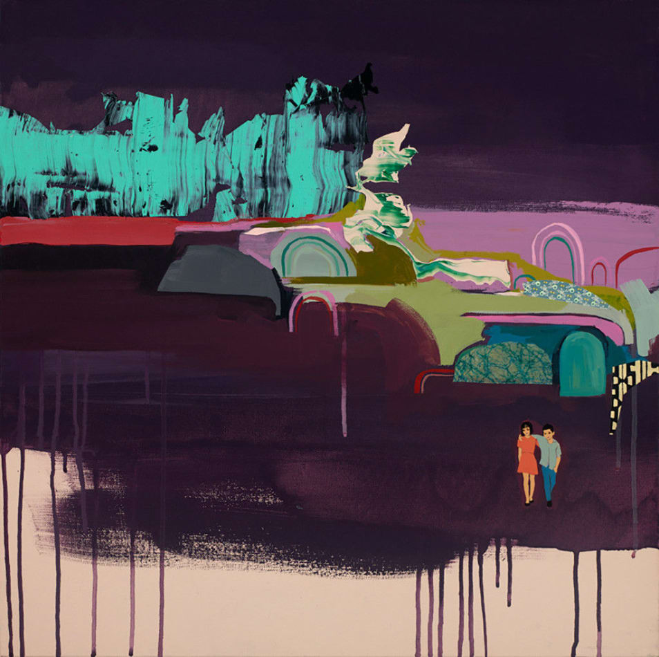 Seonna Hong, Wonder Twin, 2015