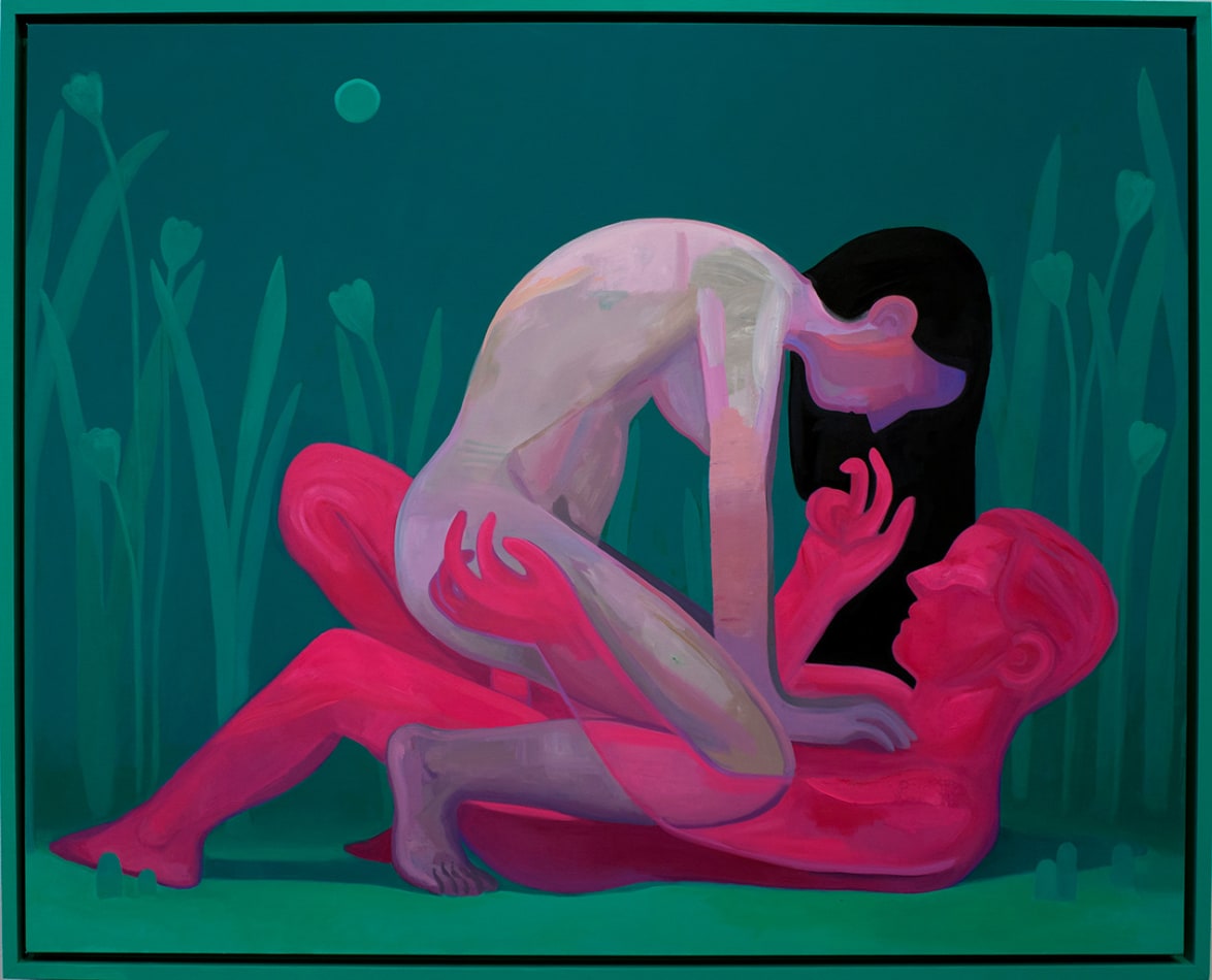 Corey K. Lamb, The Last Flowers, 2020