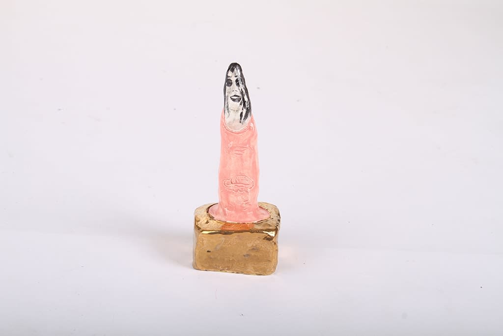Katie Kimmel, Best Nail Art Grudge Girl, 2020