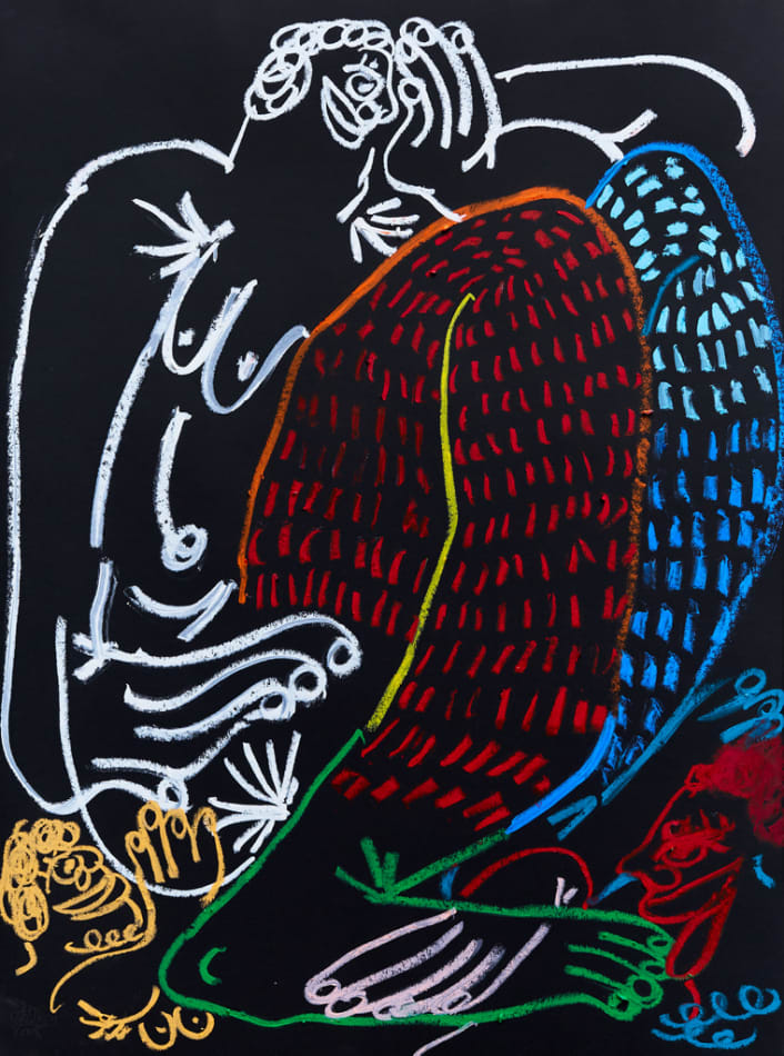 Jeffrey Cheung, Want, 2019