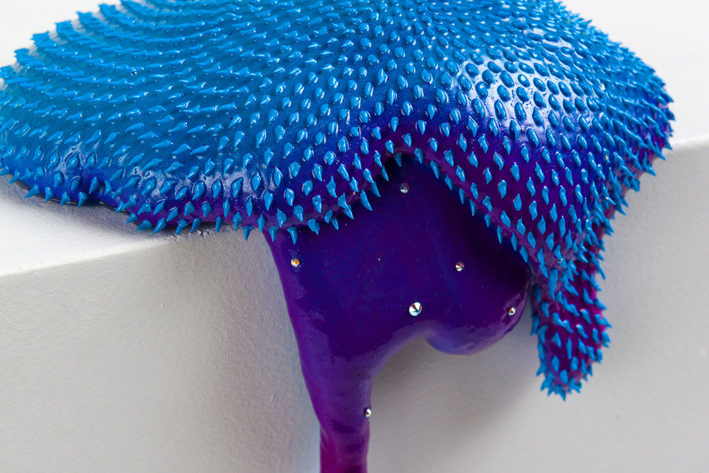 Dan Lam, Puttin On The Ritz, 2017