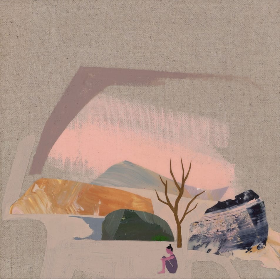 Seonna Hong, Meltdown 8x8, 2018