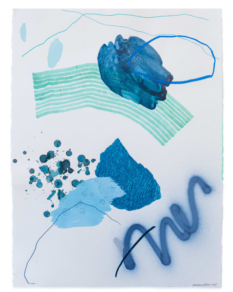 Heather Day, Junk Yard #12, 2018