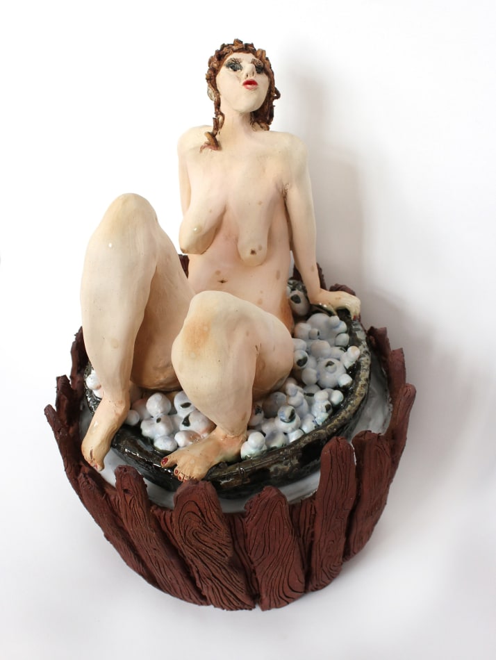 Kate Klingbeil, Private Bath, 2017