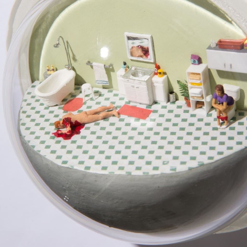Abigail Goldman, Me Time, 2017