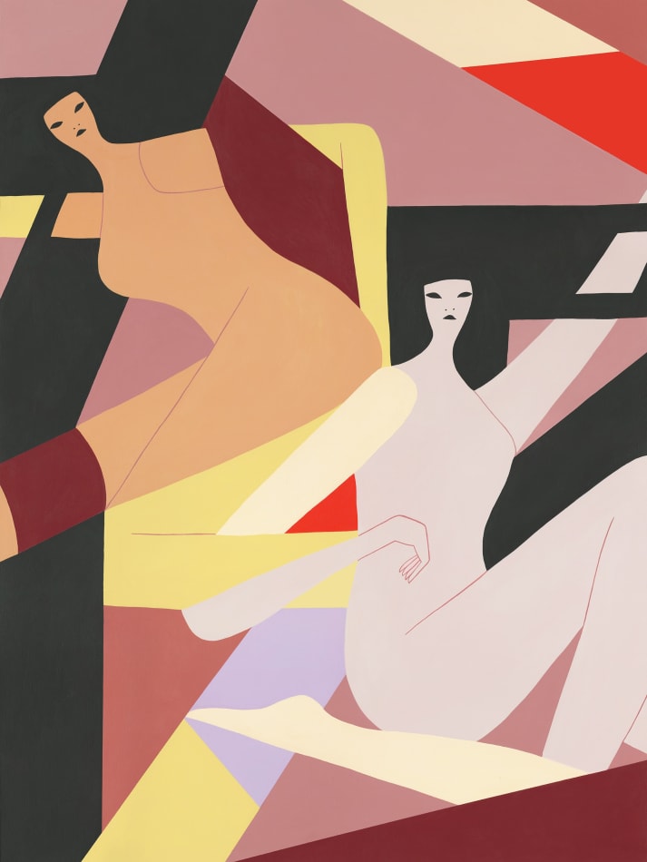 Laura Berger, Fray, 2019