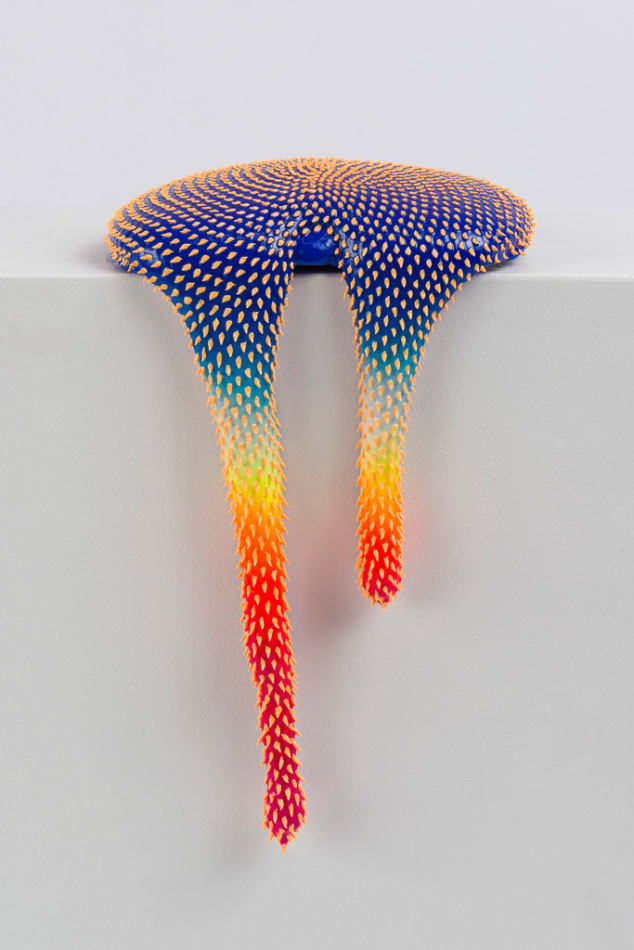 Dan Lam, Warrior Gene, 2017