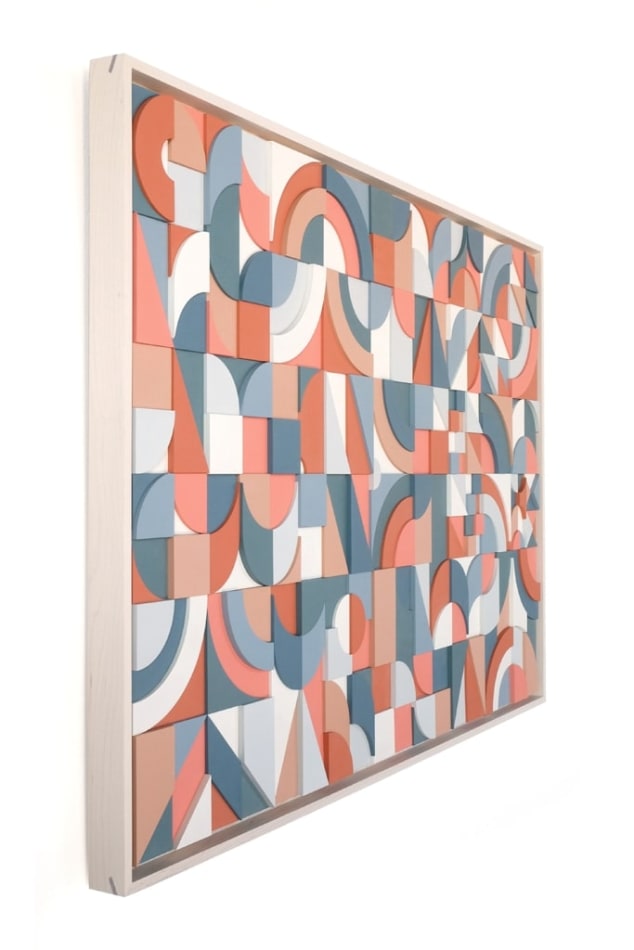 Scott Albrecht, A Caption To The Fragility Of Time, 2018