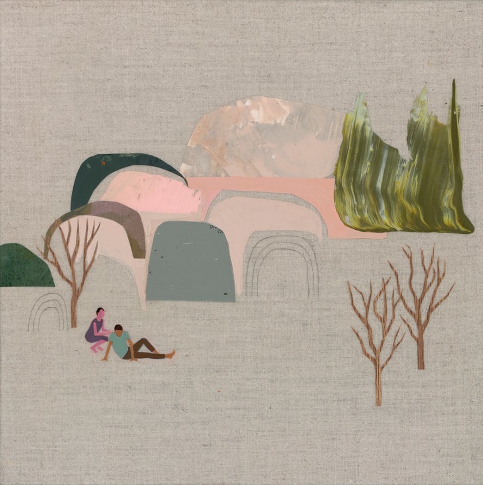 Seonna Hong, I Saw This and Thought of You, 2018