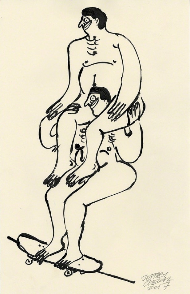 Jeffrey Cheung, Partner, 2018