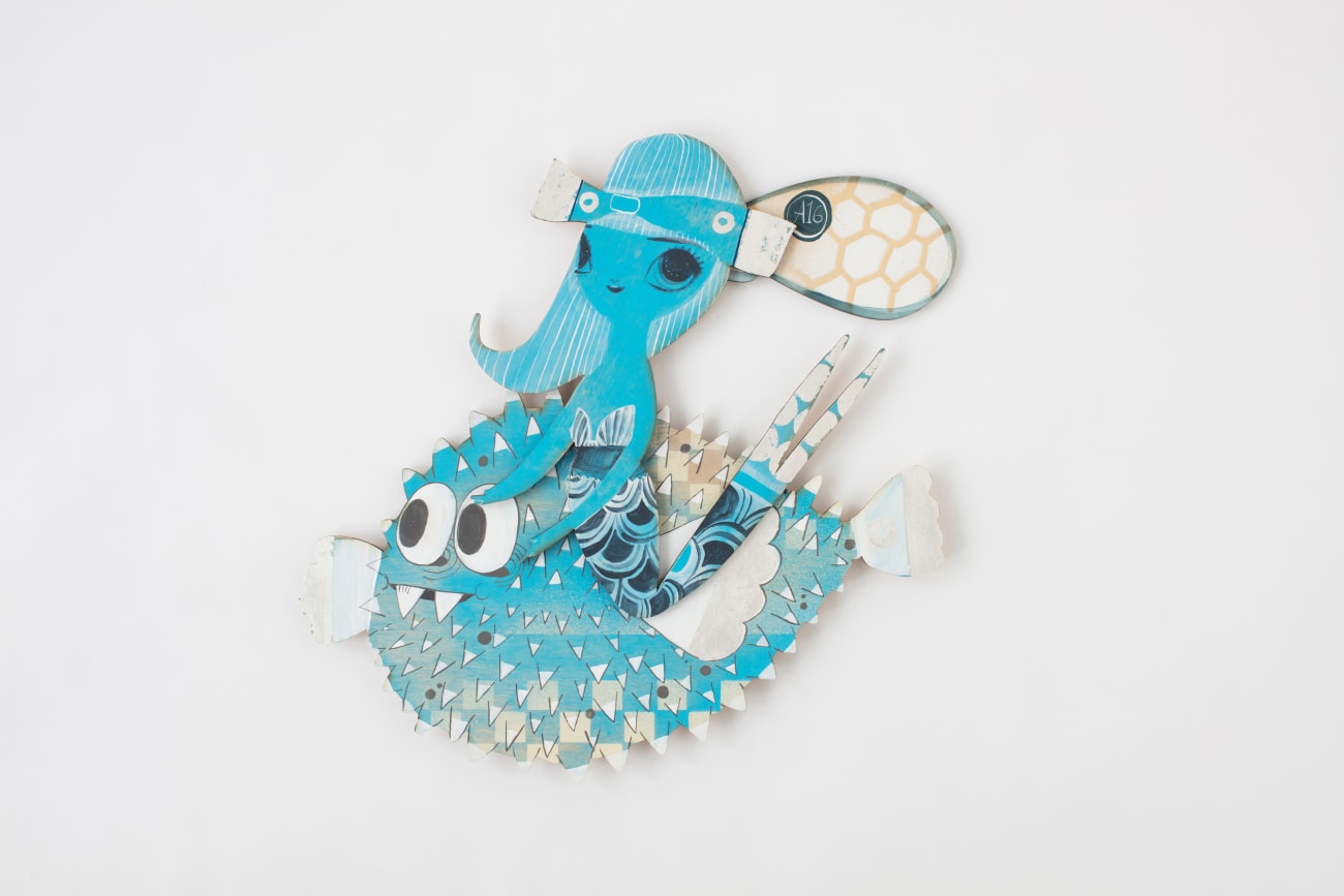 KeFe, Puffer, 2018
