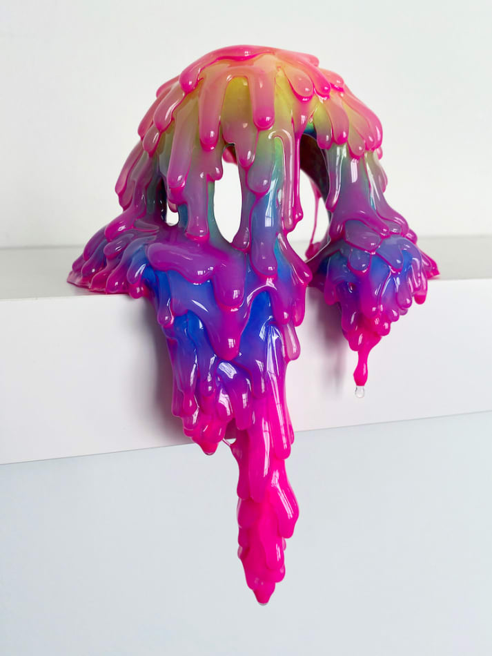 Dan Lam, Other Half, 2021