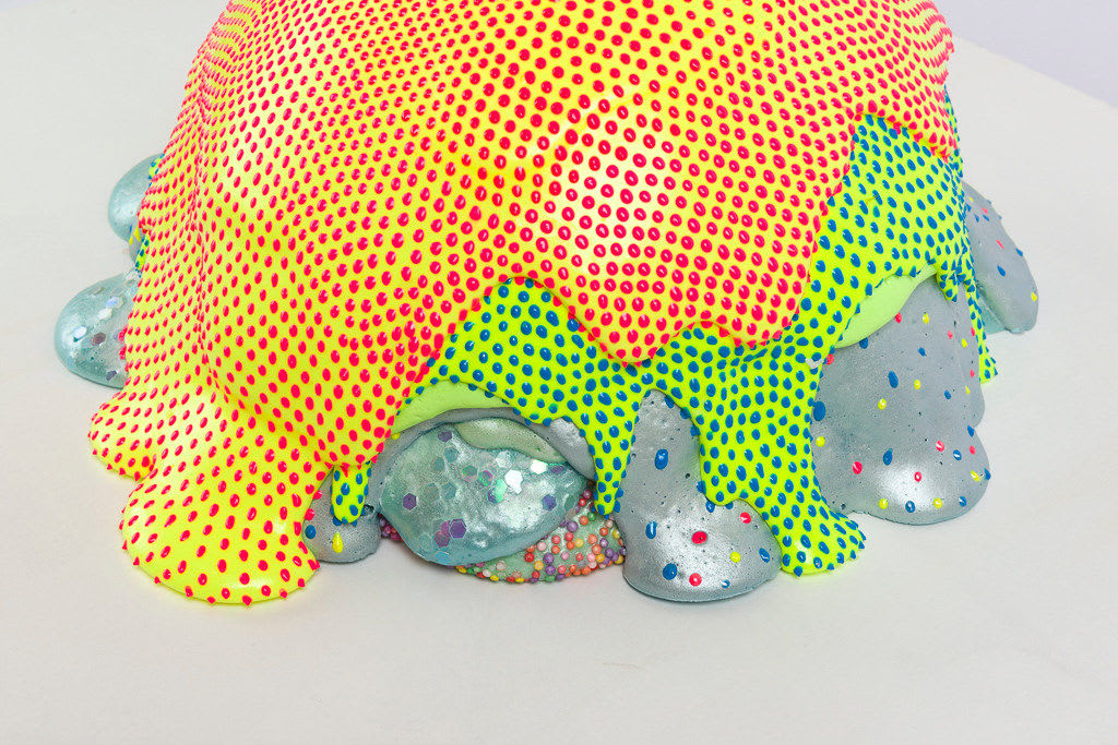 Dan Lam, Palpable, 2017