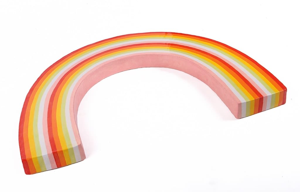Lorien Stern, Double Rainbow, 2020