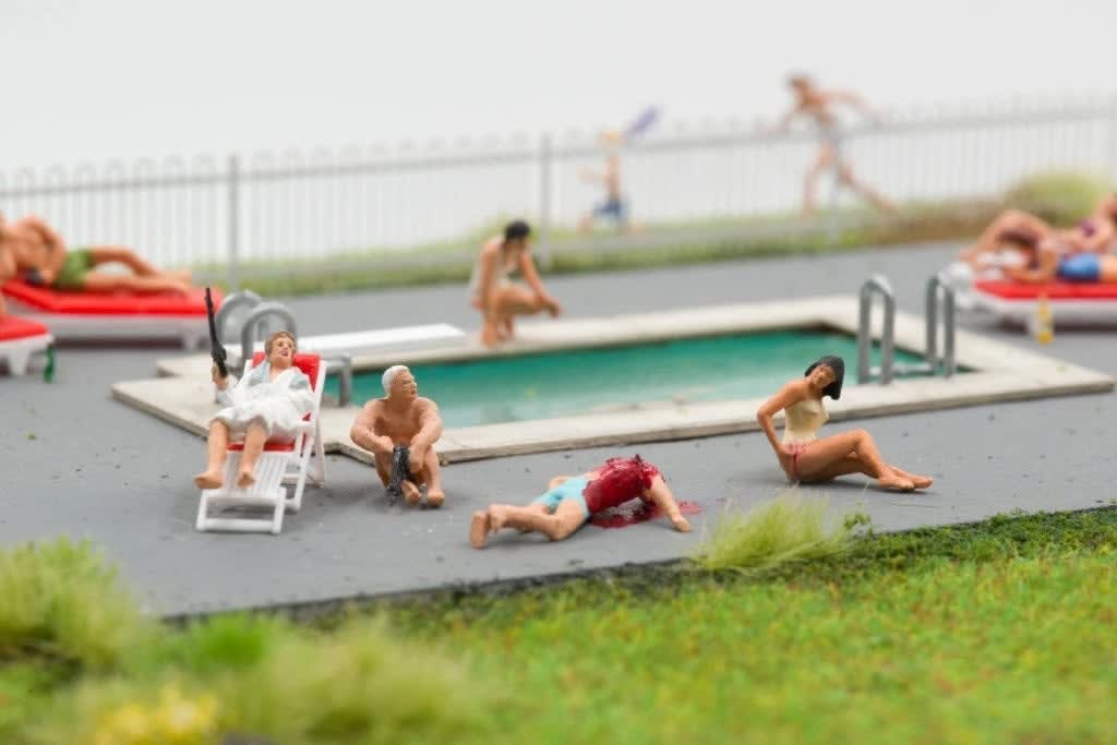 Abigail Goldman, Perfect Tan, 2017