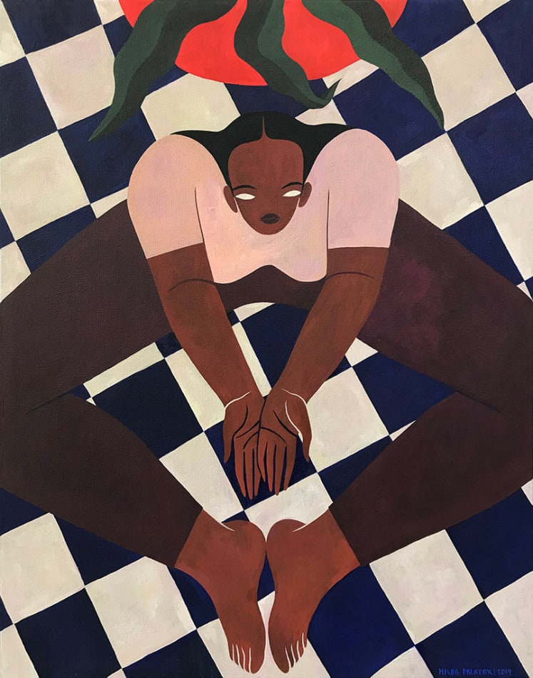 Hilda Palafox, Pasado y Presente, 2019