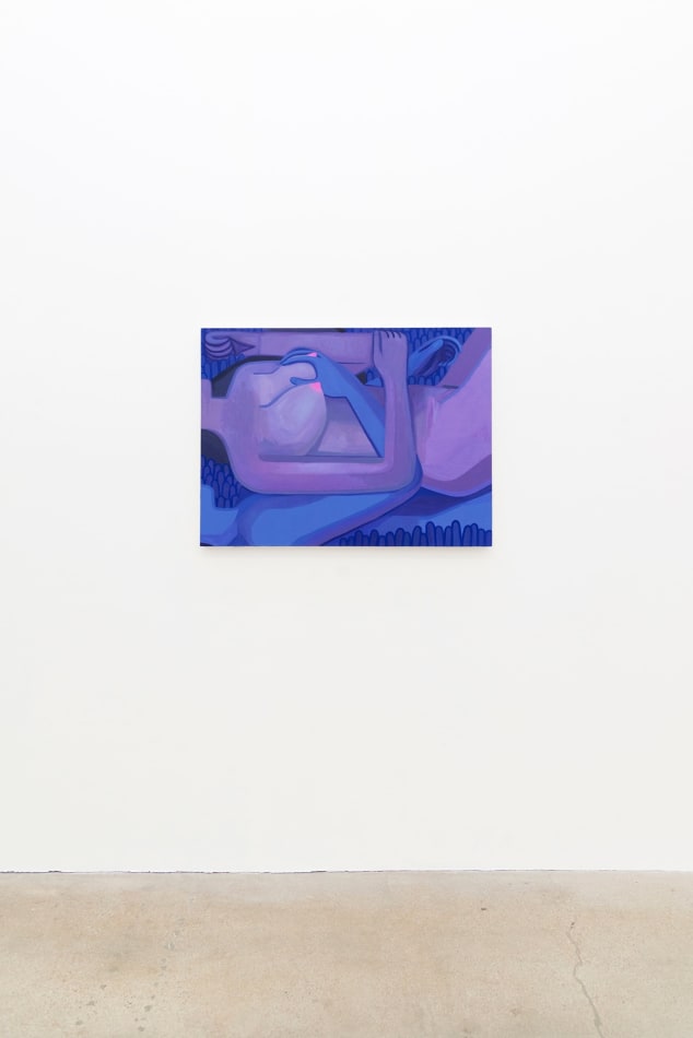 Corey K. Lamb - female and male torso embracing