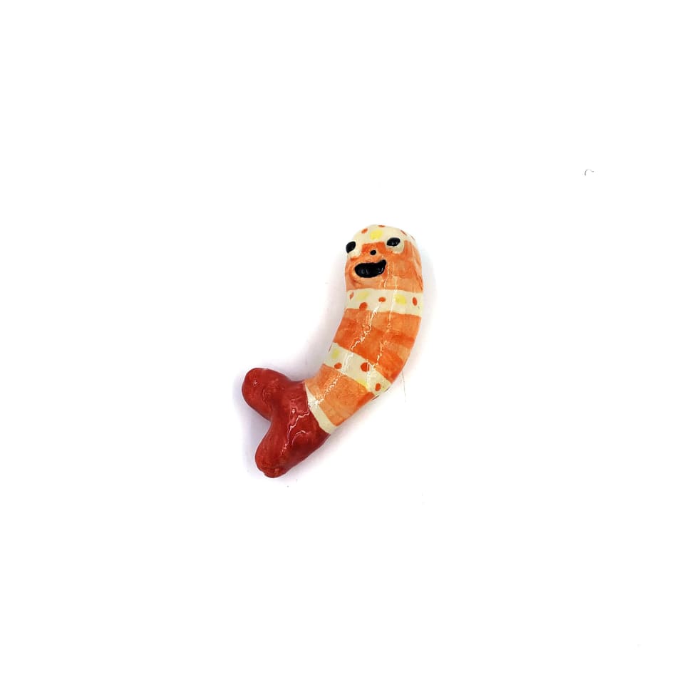 Katie Kimmel, Shrimp 3, 2019