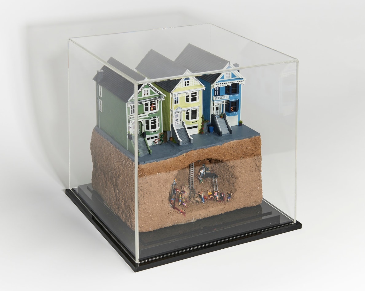 Abigail Goldman, NIMBY, 2022