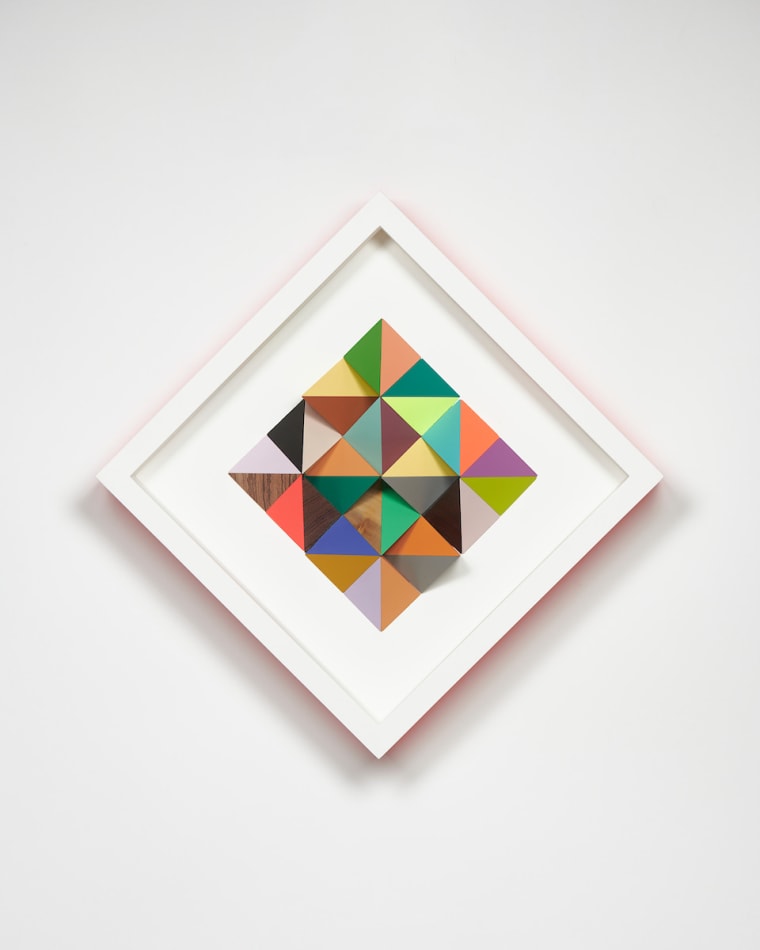 Sean Newport, Garden Square 1, 2021