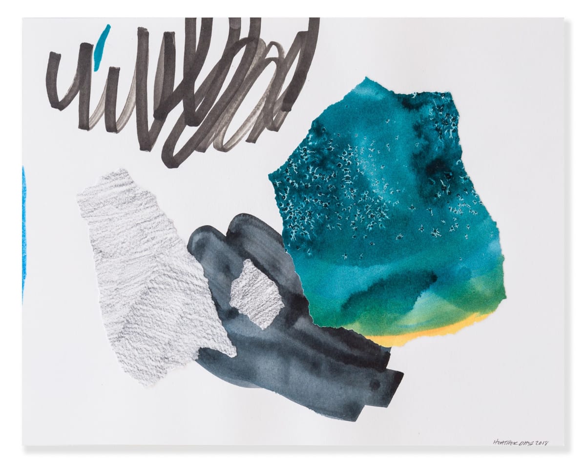 Heather Day, The More You Think About It #27, 2018