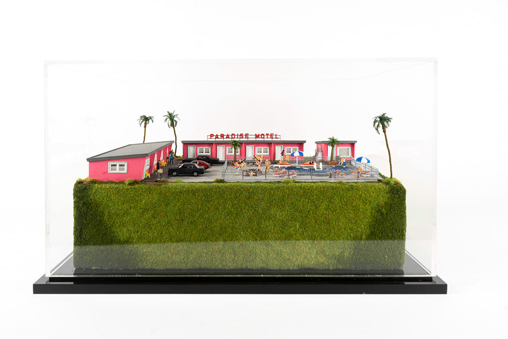 Abigail Goldman, Paradise Motel, 2019