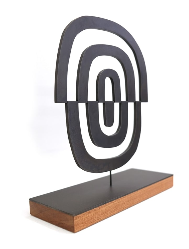 Scott Albrecht, Otherness, 2020