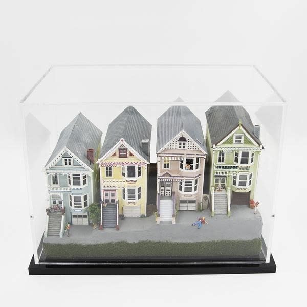 Abigail Goldman, Rent Control, 2016