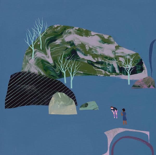 Seonna Hong, 3 Second Rule, 2016