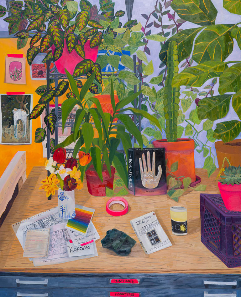 Anna Valdez, Ways of Seeing, 2017
