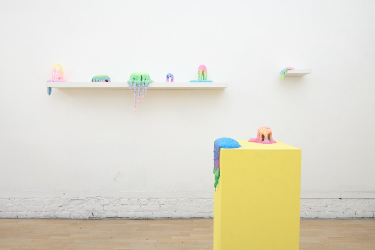 Dan Lam, Lip-Smacking, 2020