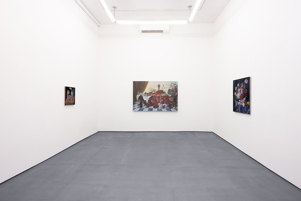 installation image of artwork
