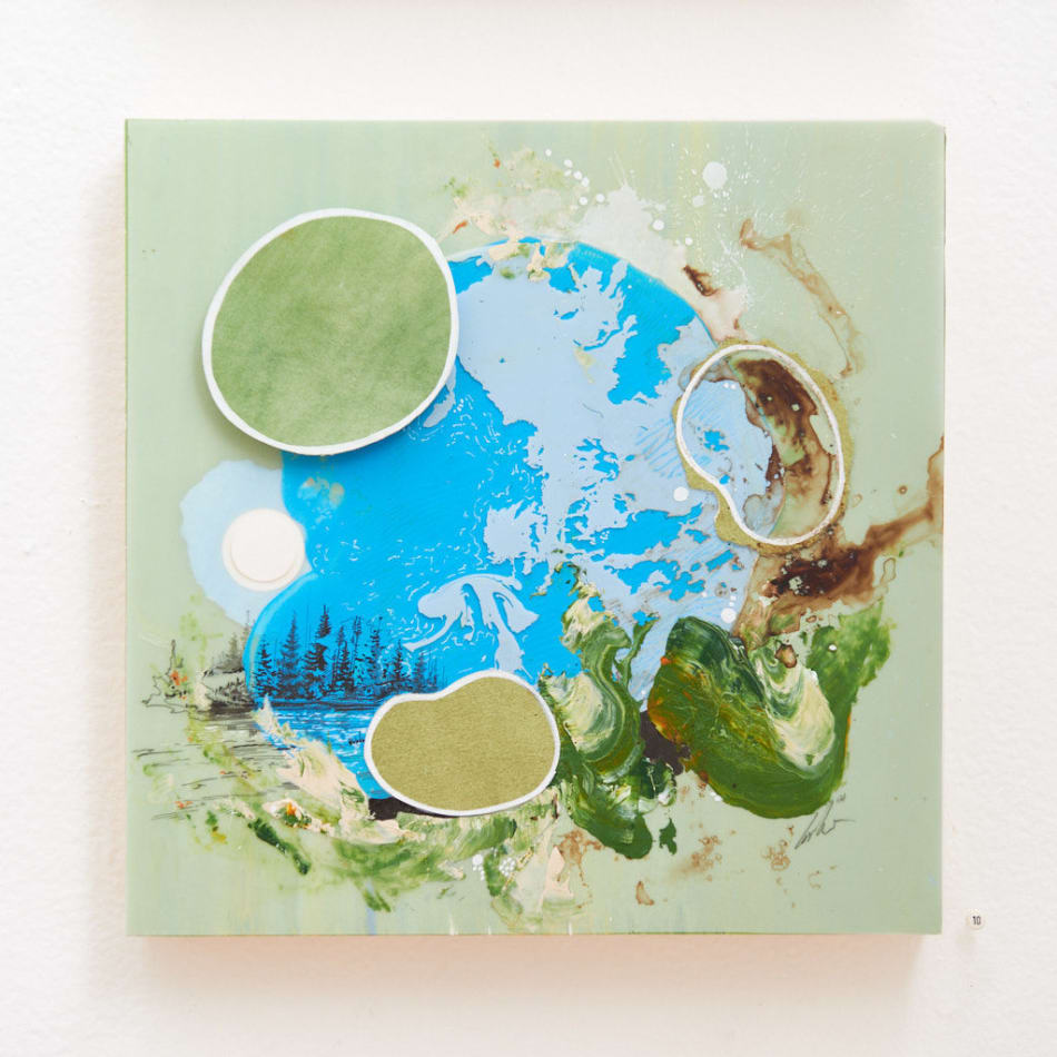 Gregory Euclide, Scrape 12, 2018