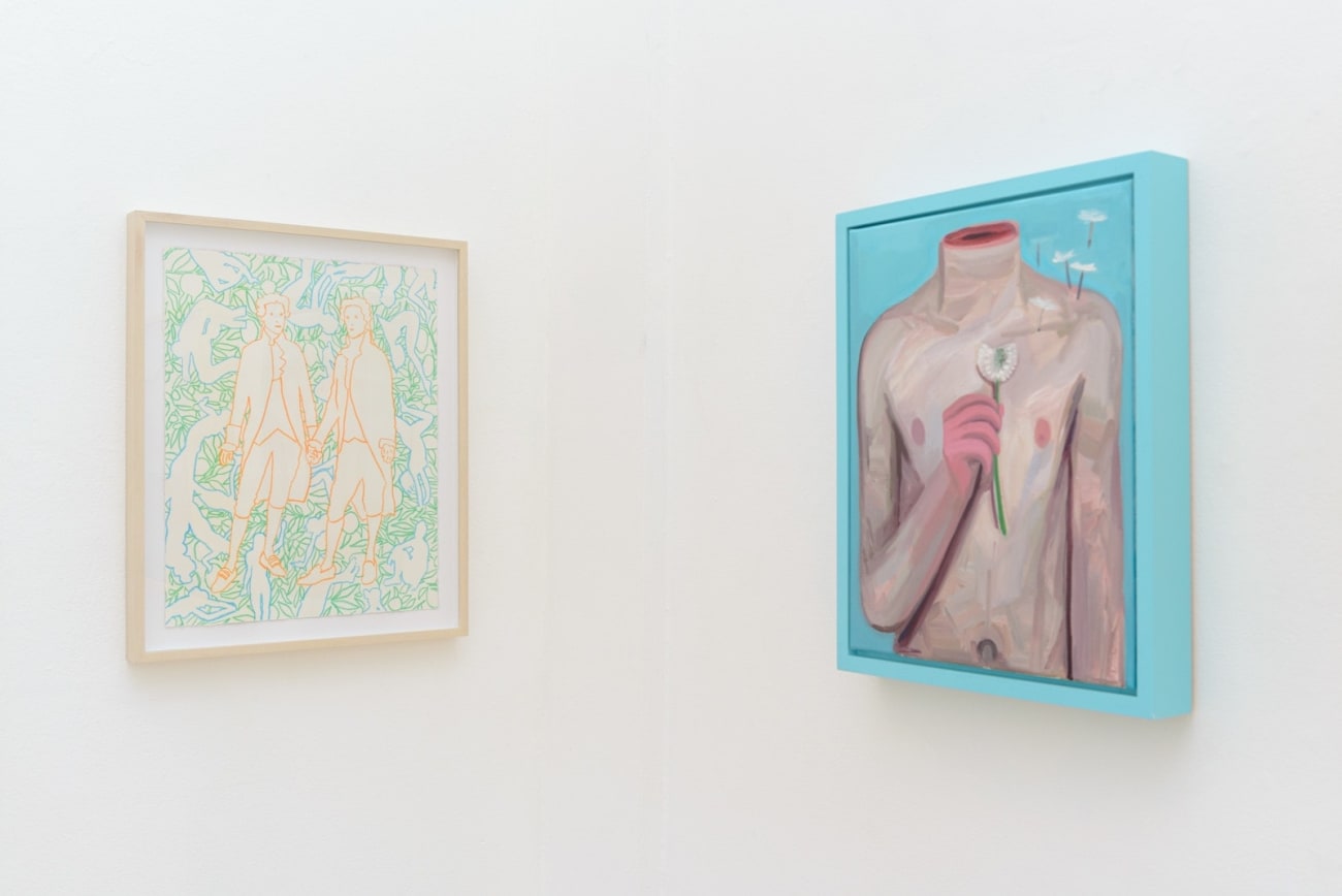 Corey K. Lamb, Blow, 2019