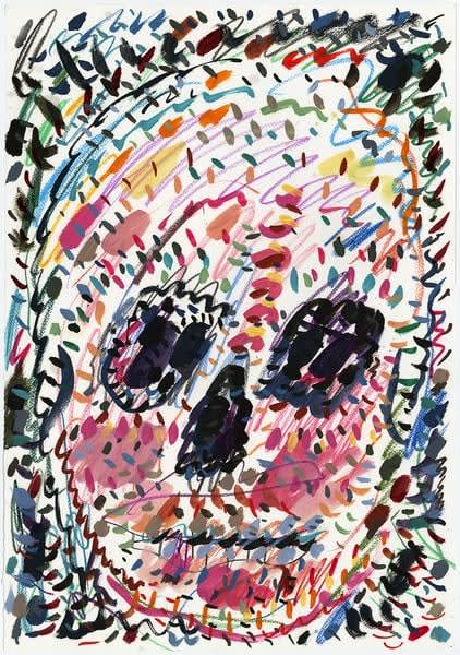Howard Fonda, Untitled IV, 2018