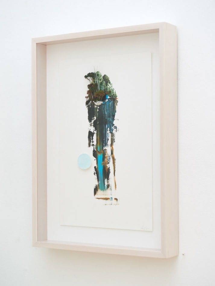 Installed image of Gregory Euclide's 