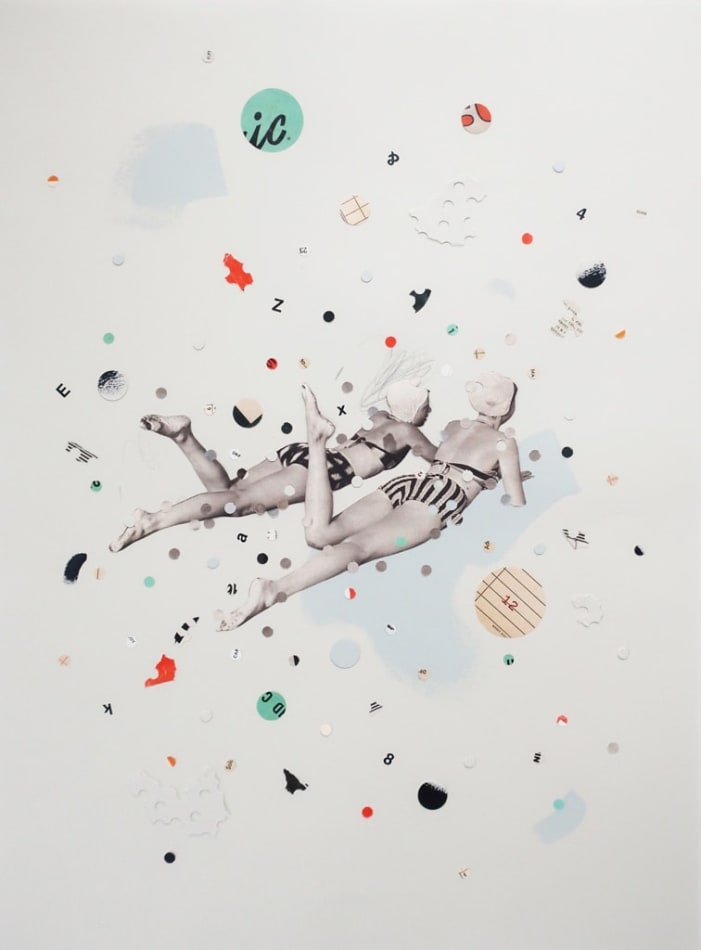 Lizzie Gill, Hates The Beach (Swipe Right), 2018